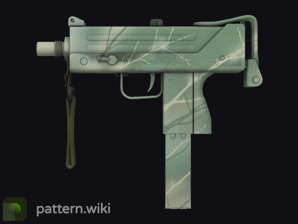 MAC-10 Surfwood seed 188