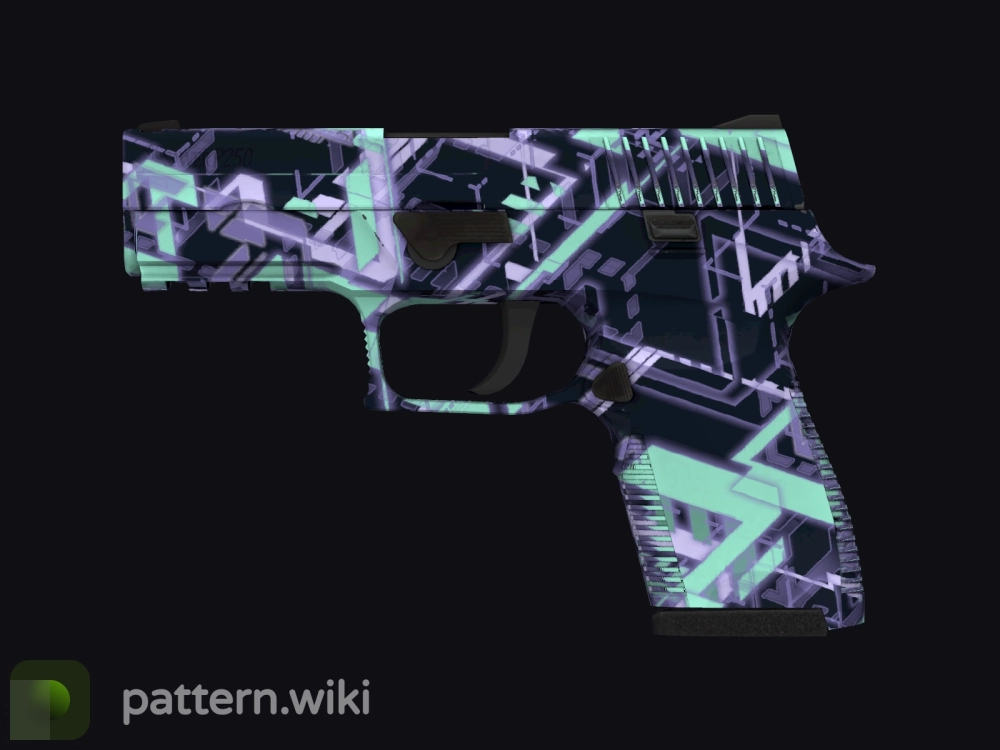 P250 Digital Architect seed 903