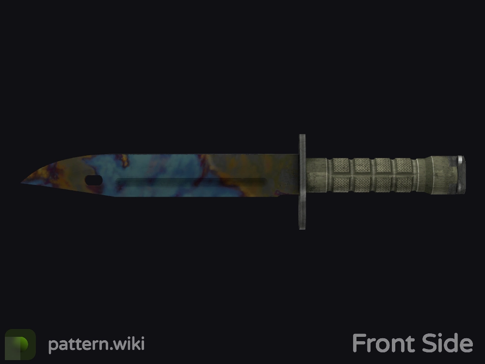 Bayonet Case Hardened seed 689