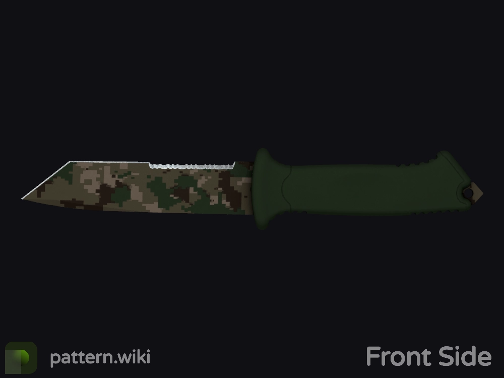 Ursus Knife Forest DDPAT seed 20