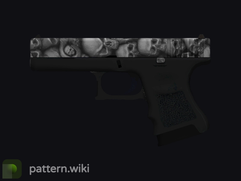 Glock-18 Catacombs seed 306