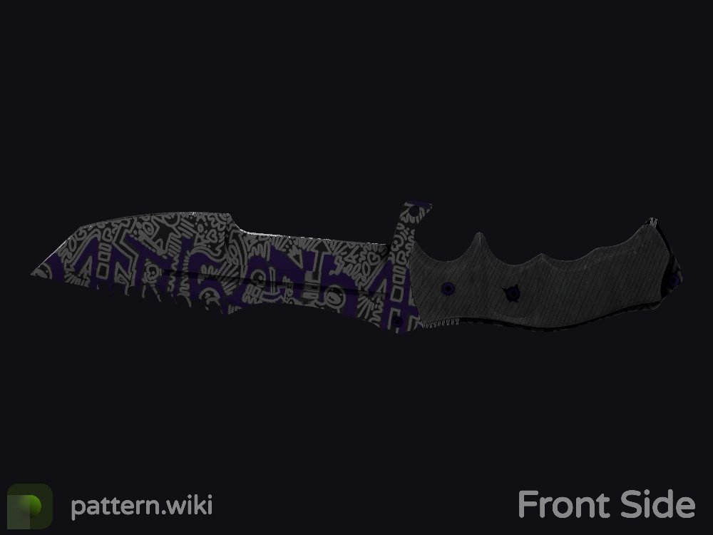 Huntsman Knife Freehand seed 935