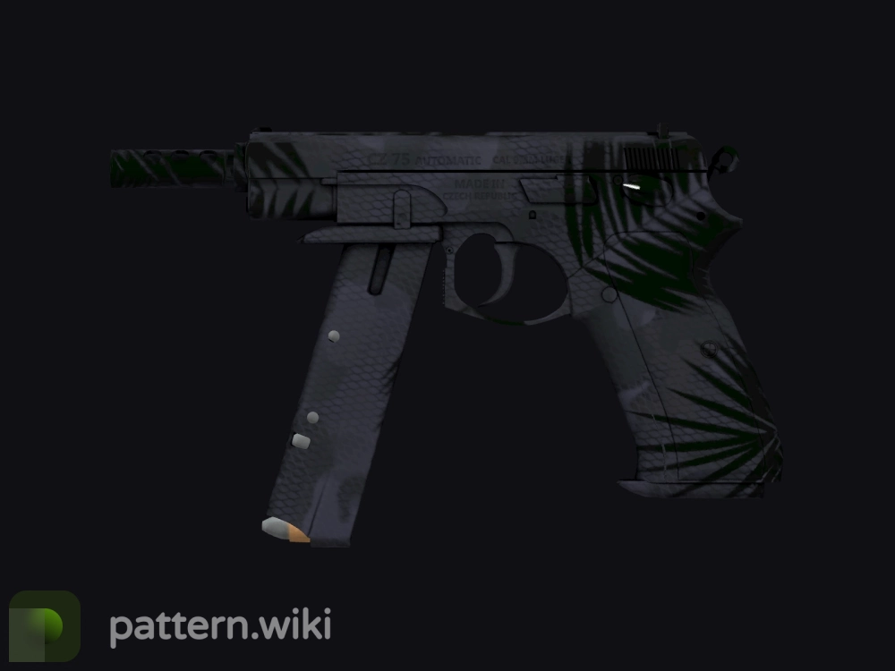 CZ75-Auto Midnight Palm seed 936