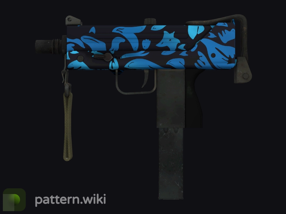 MAC-10 Oceanic seed 429