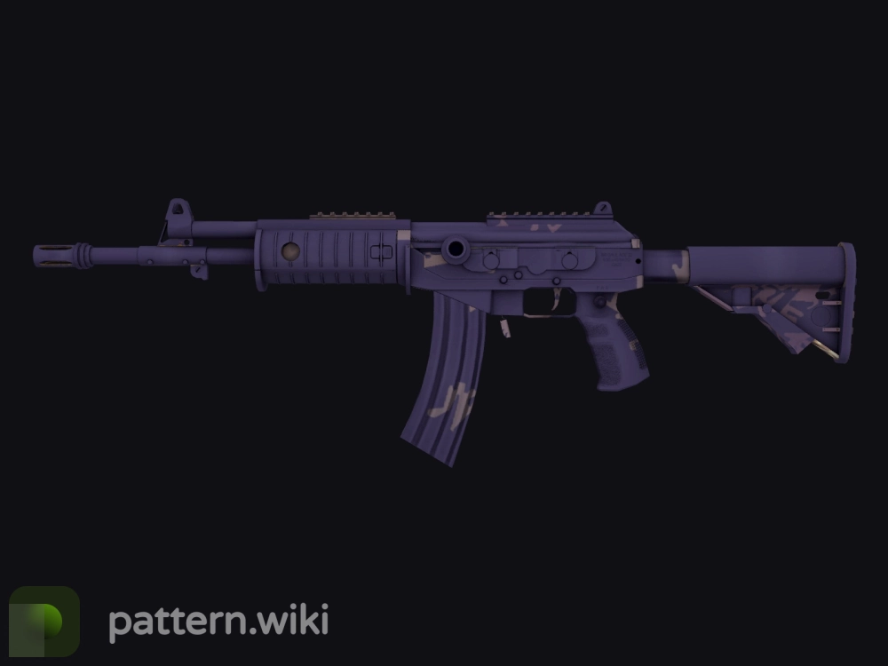 Galil AR Sandstorm seed 761