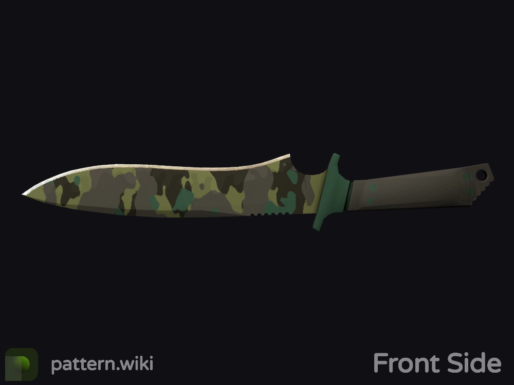 Classic Knife Boreal Forest seed 2