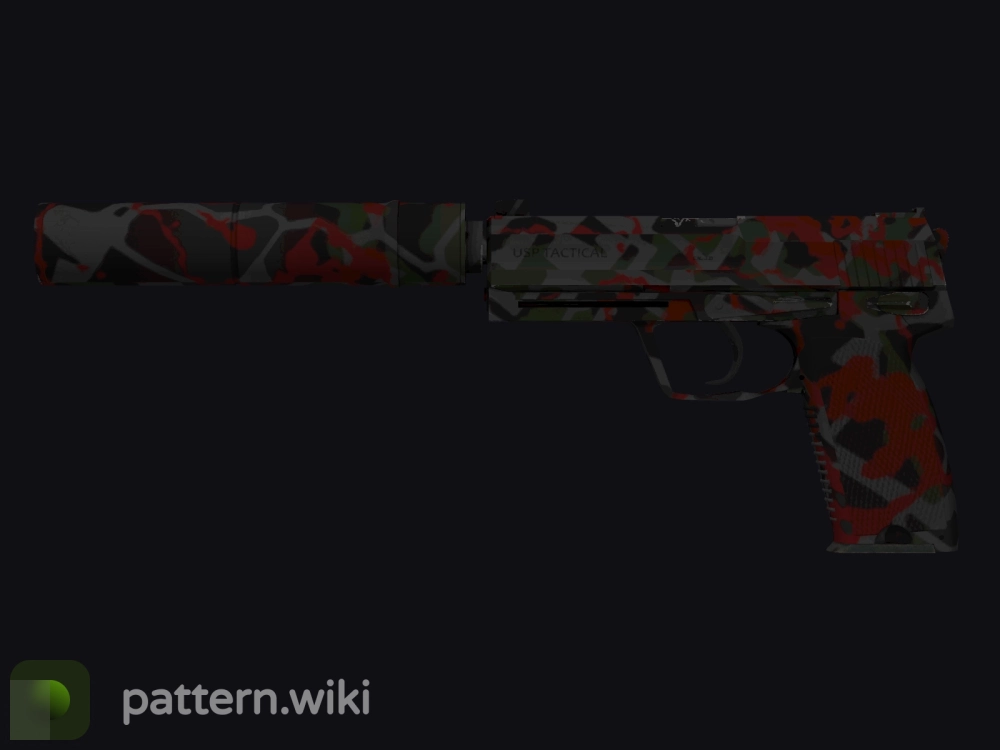 USP-S Serum seed 68