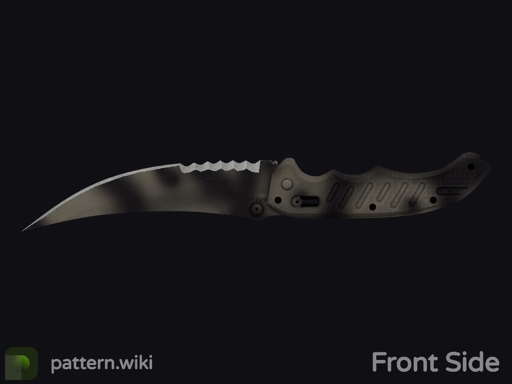 Flip Knife Scorched seed 912