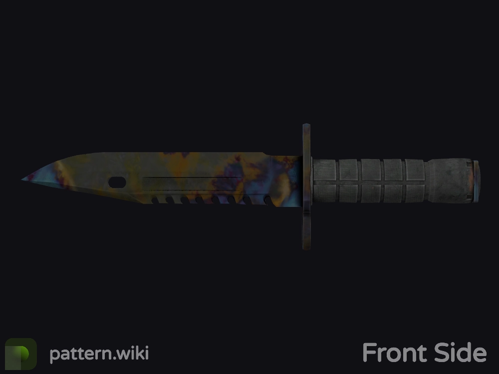 M9 Bayonet Case Hardened seed 81