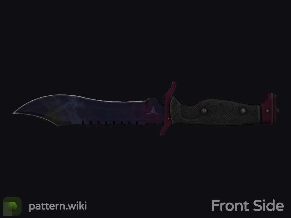 Bowie Knife Doppler seed 173