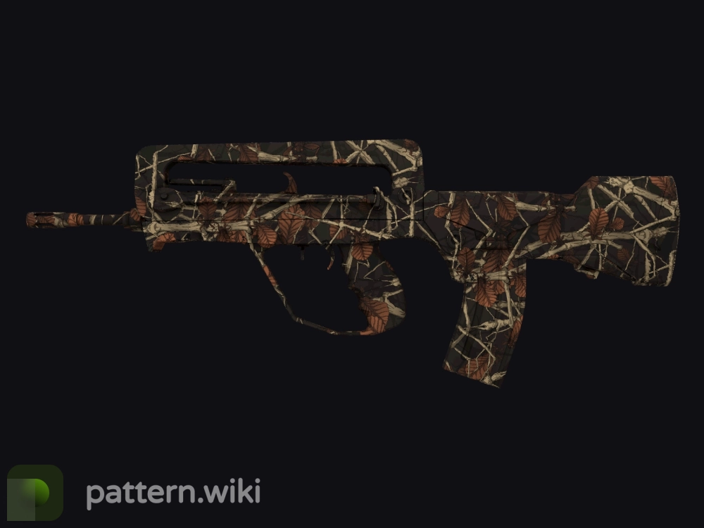 FAMAS Crypsis seed 667