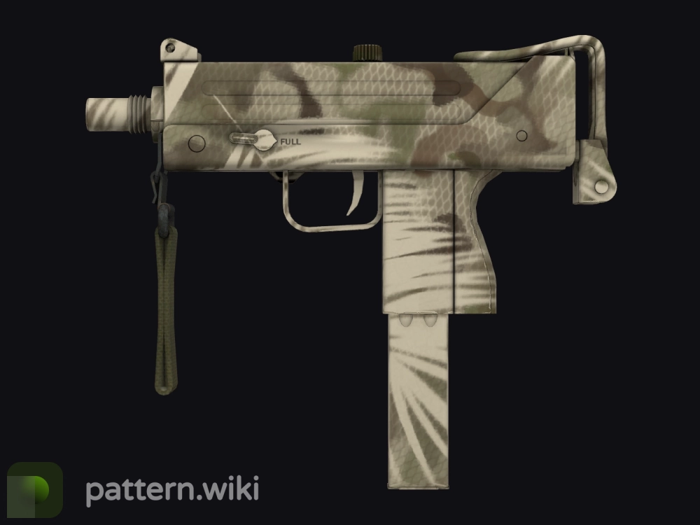 MAC-10 Palm seed 291