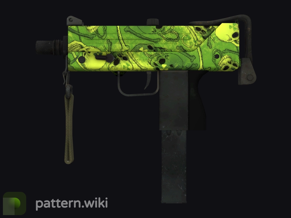 MAC-10 Nuclear Garden seed 929