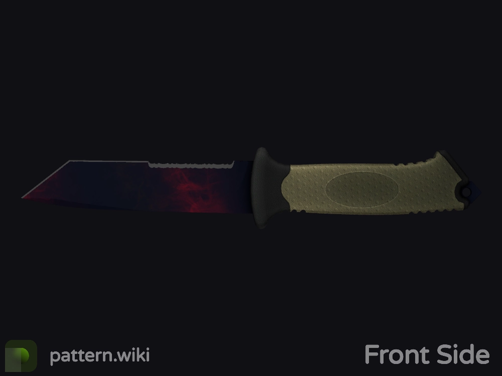 Ursus Knife Doppler seed 454