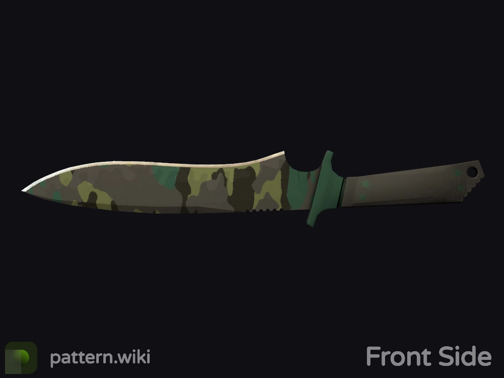 Classic Knife Boreal Forest seed 717