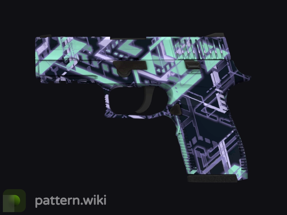 P250 Digital Architect seed 260