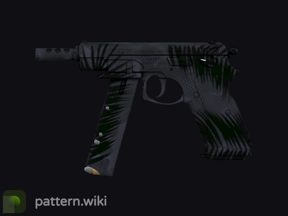 CZ75-Auto Midnight Palm seed 190