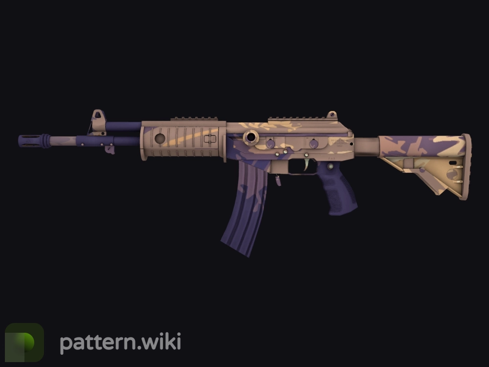 Galil AR Sandstorm seed 462