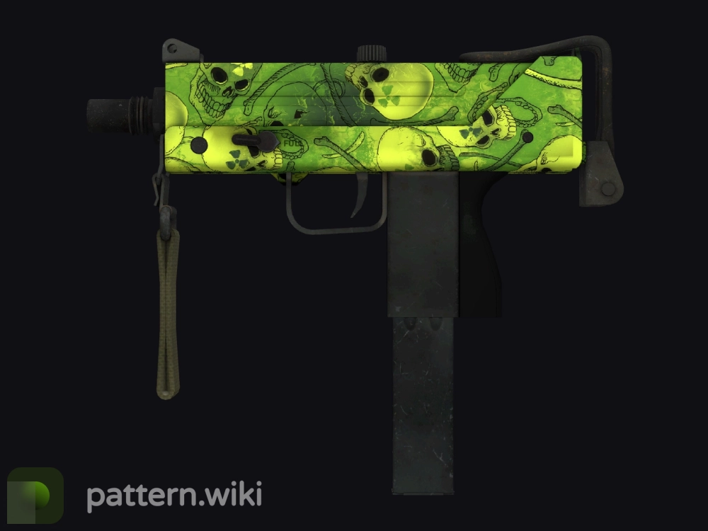 MAC-10 Nuclear Garden seed 428