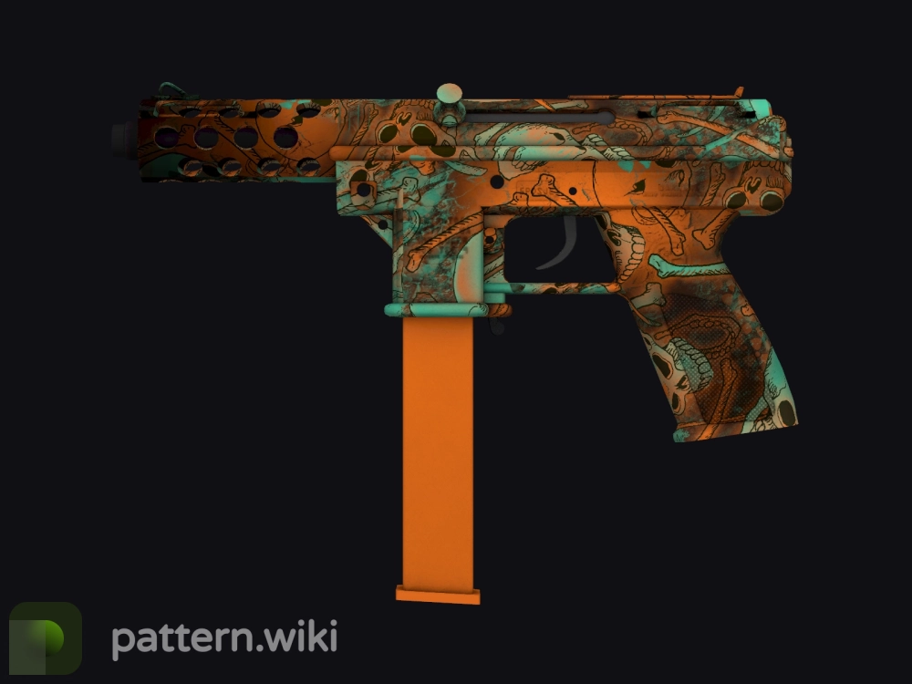 Tec-9 Toxic seed 190