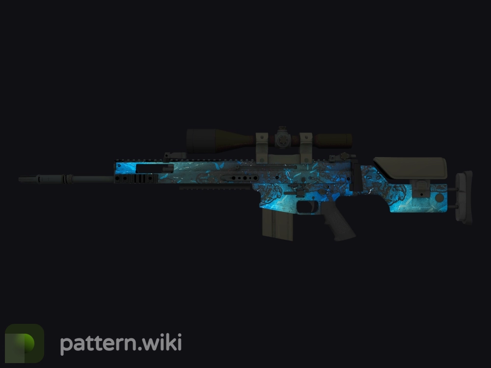 SCAR-20 Grotto seed 605