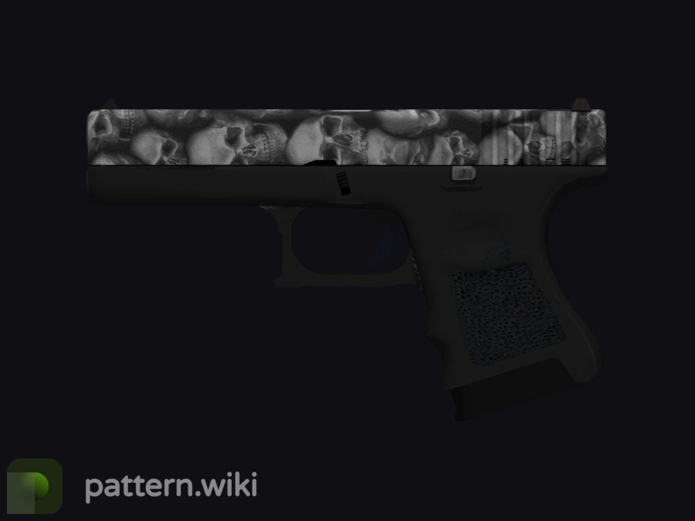 Glock-18 Catacombs seed 230