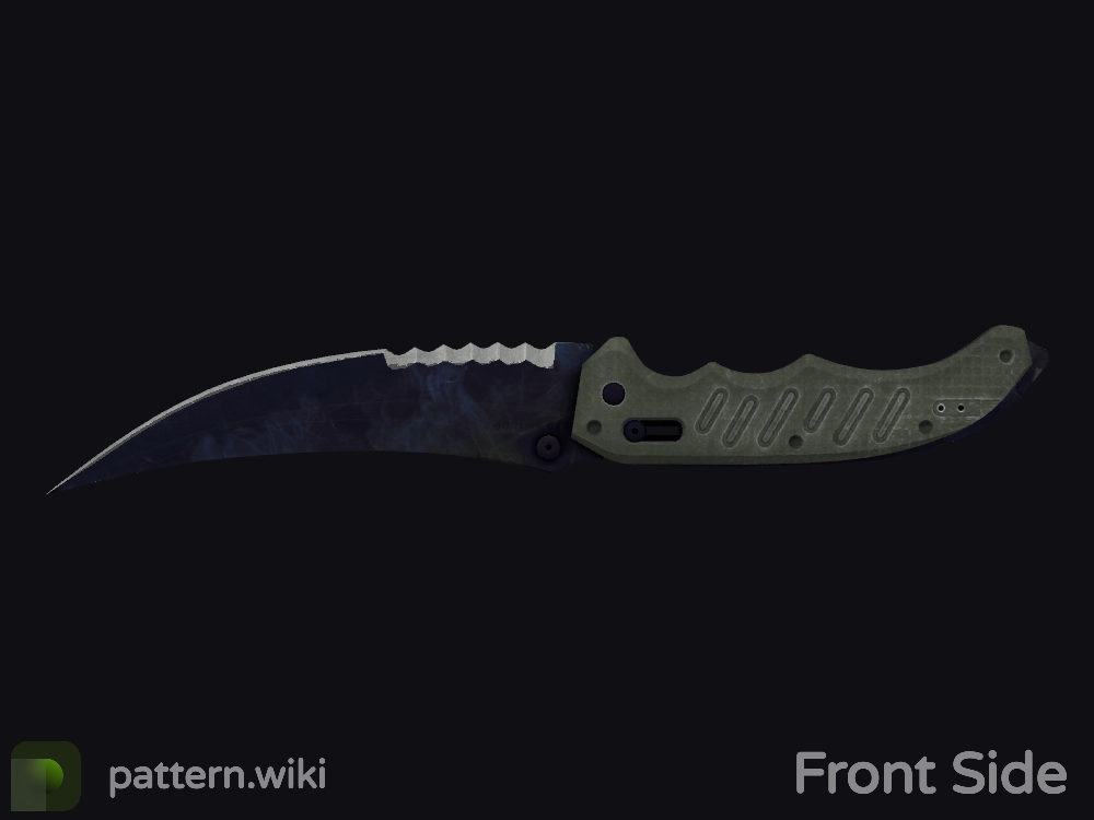 Flip Knife Doppler seed 364