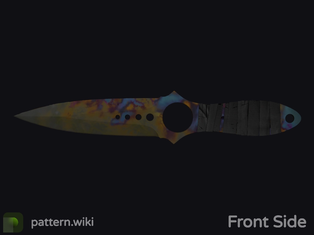 Skeleton Knife Case Hardened seed 250