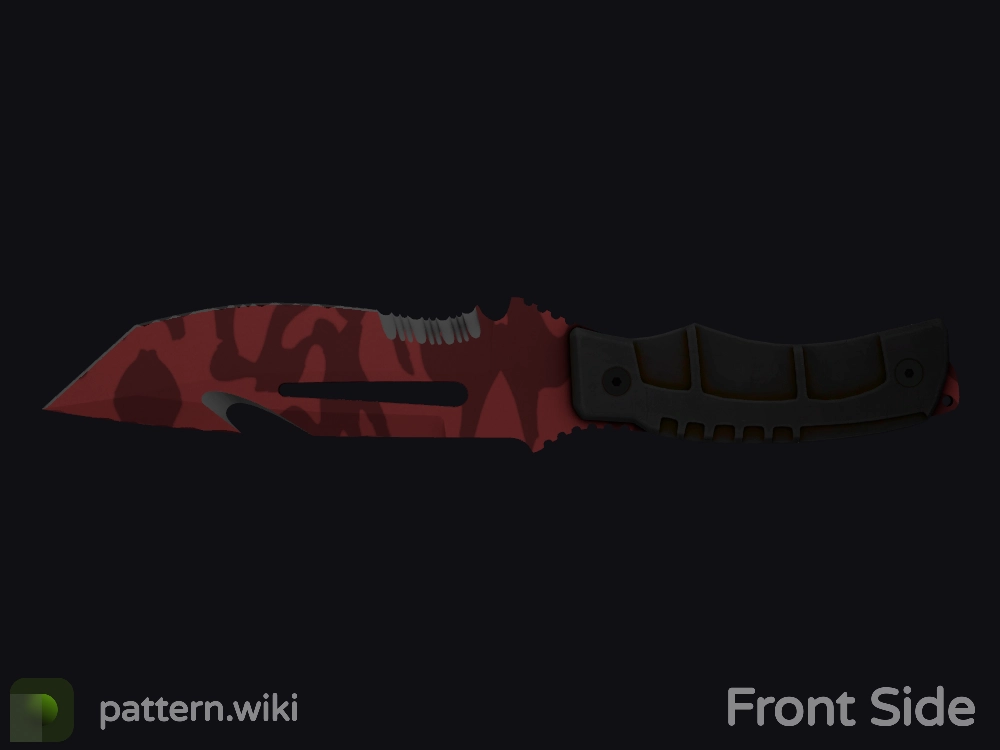 Survival Knife Slaughter seed 414