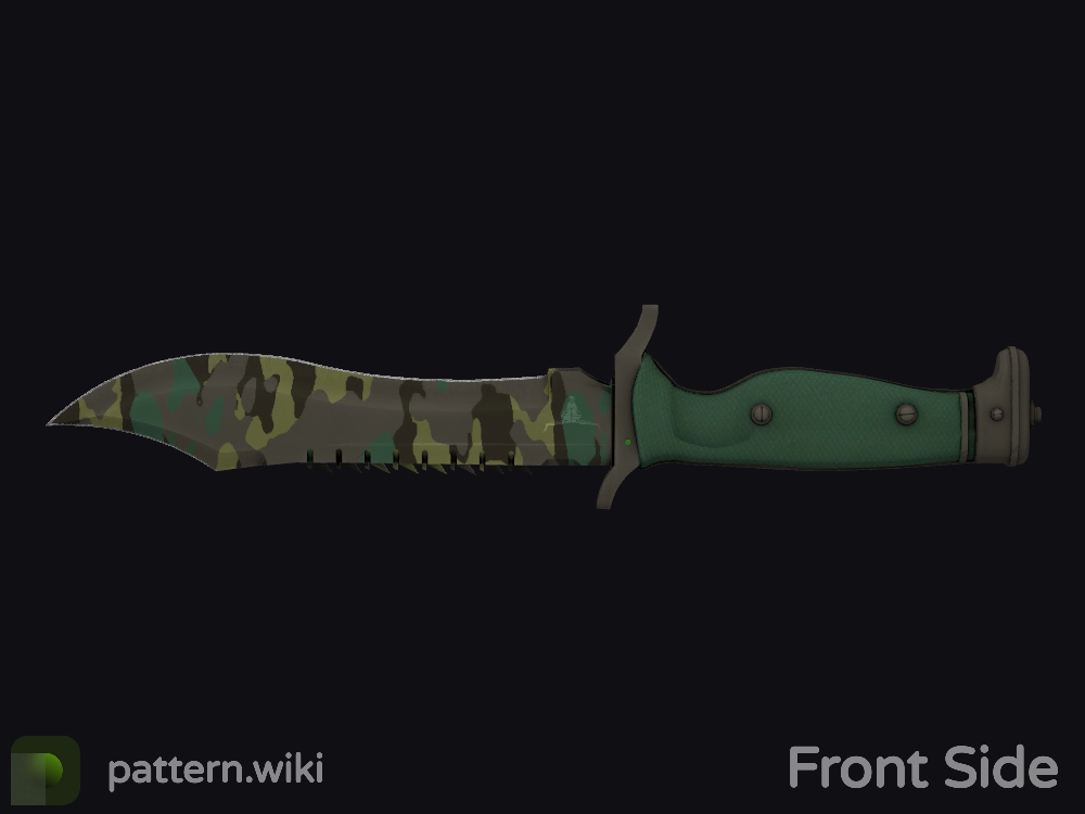 Bowie Knife Boreal Forest seed 575