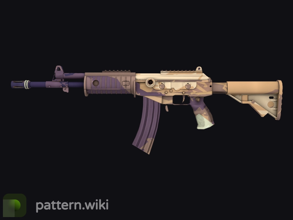 Galil AR Sandstorm seed 948