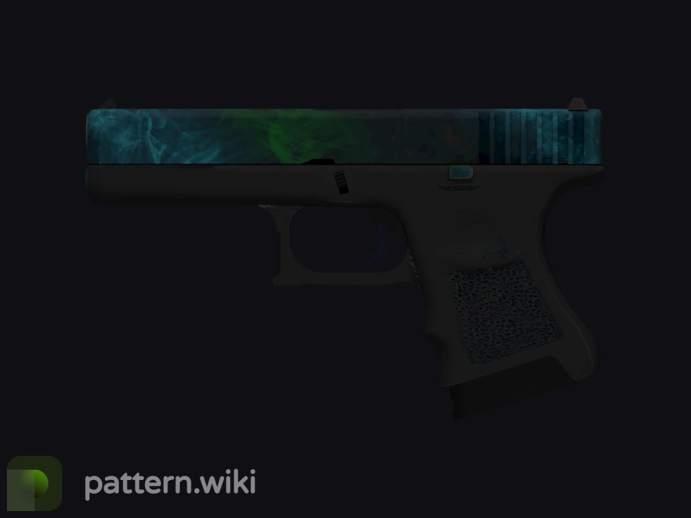 Glock-18 Gamma Doppler seed 380