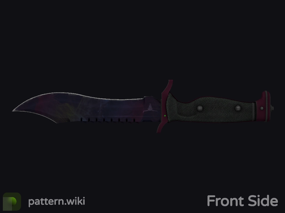 Bowie Knife Doppler seed 427