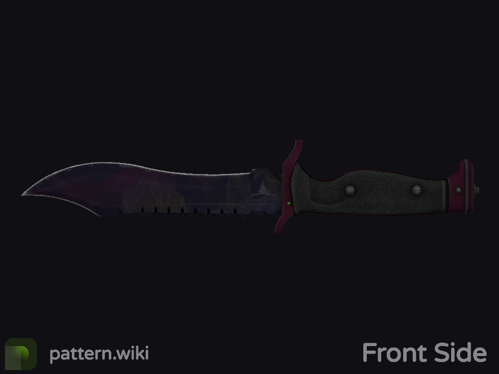 Bowie Knife Doppler seed 565