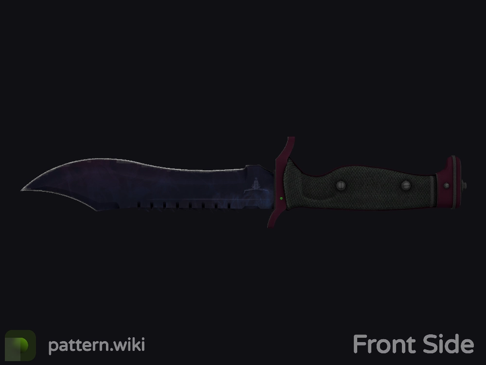 Bowie Knife Doppler seed 152