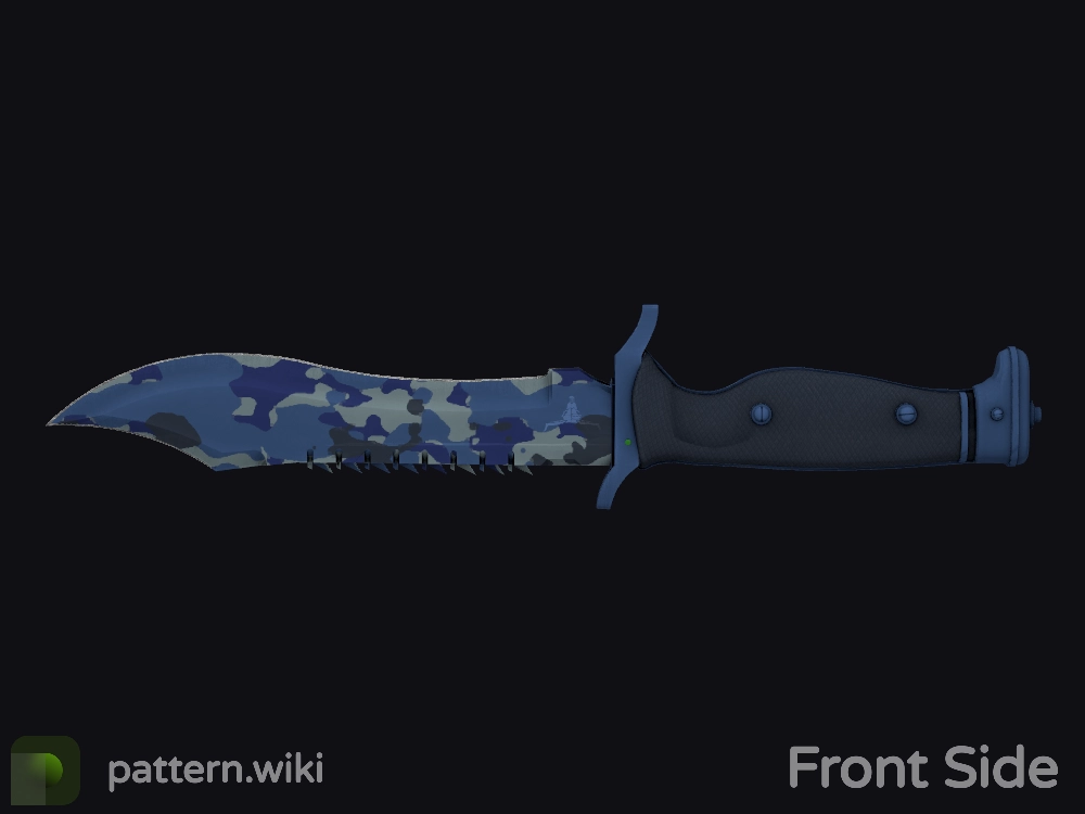 Bowie Knife Bright Water seed 981