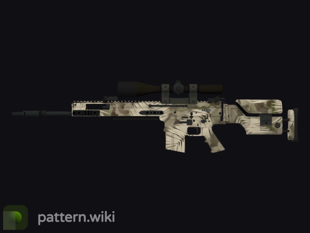 SCAR-20 Palm seed 230