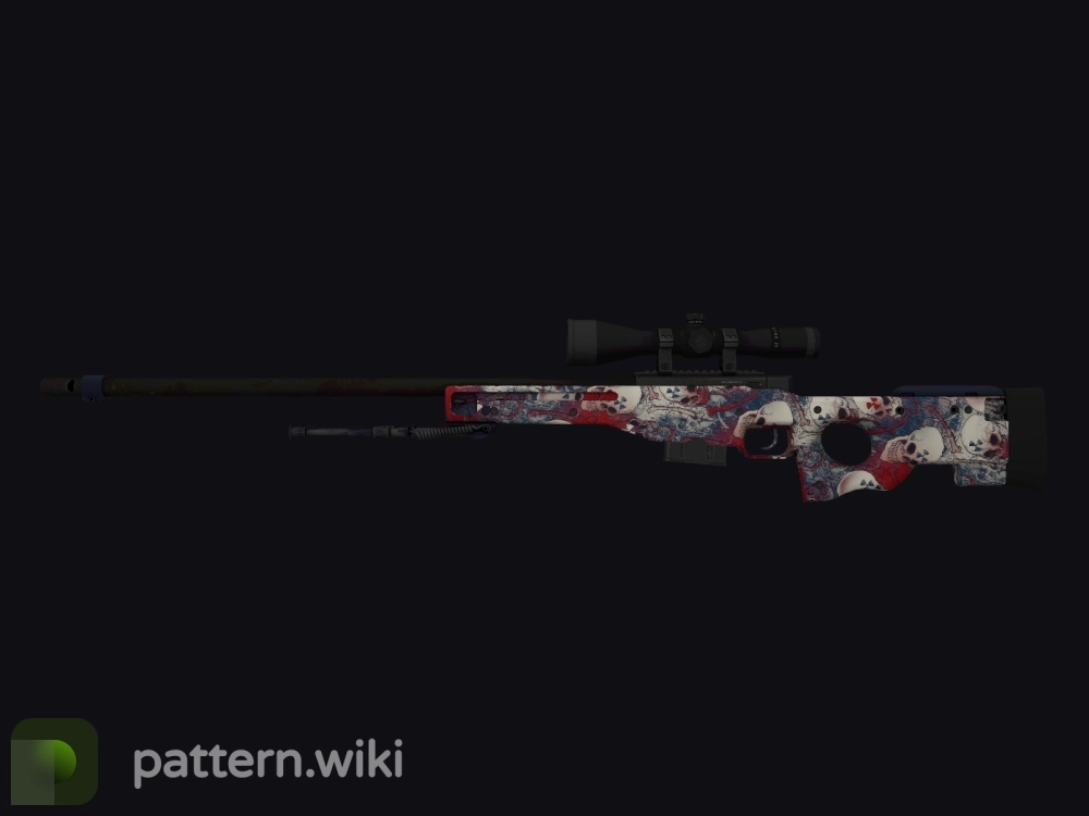 AWP Acheron seed 123