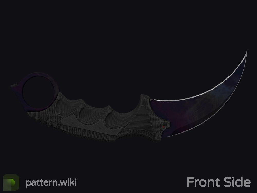 Karambit Doppler seed 339