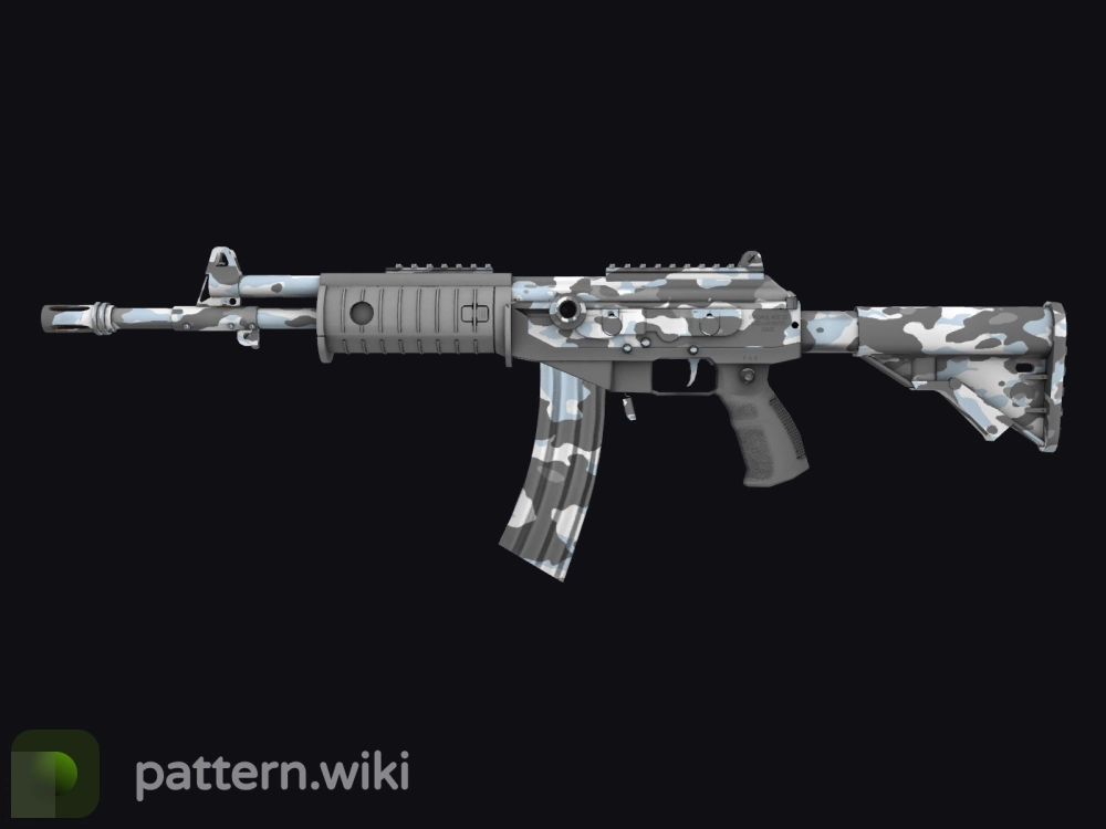 Galil AR Winter Forest seed 132