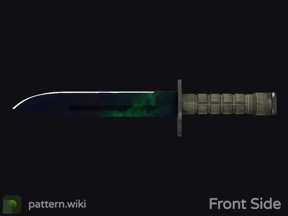 Bayonet Gamma Doppler seed 897