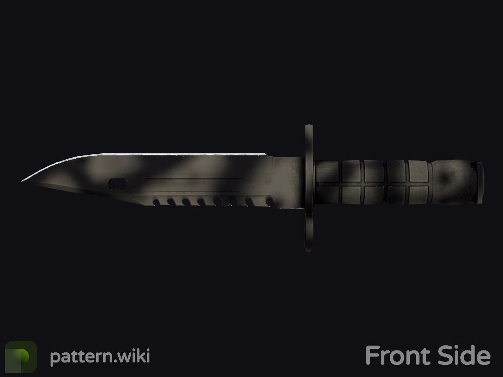 M9 Bayonet Scorched seed 573