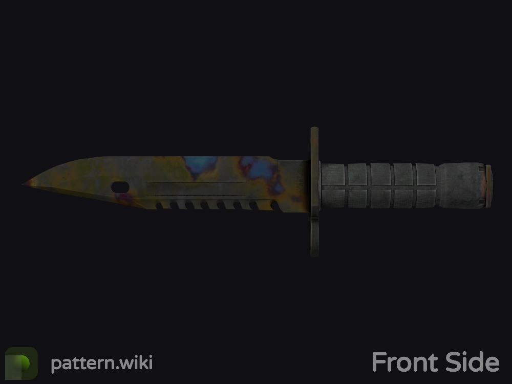 M9 Bayonet Case Hardened seed 238