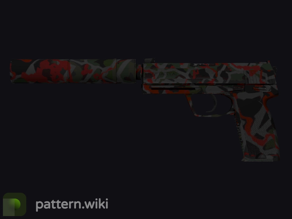 USP-S Serum seed 461