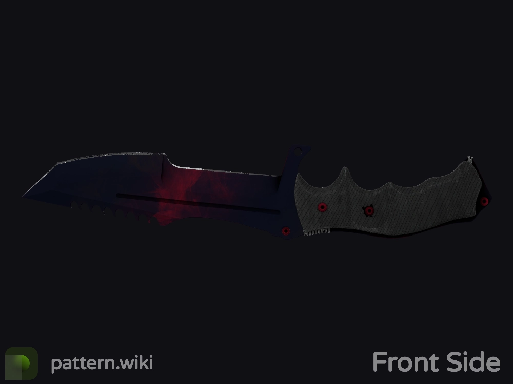 Huntsman Knife Doppler seed 564