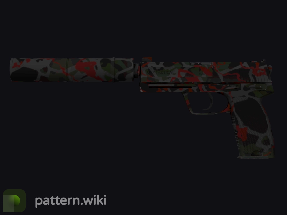 USP-S Serum seed 947