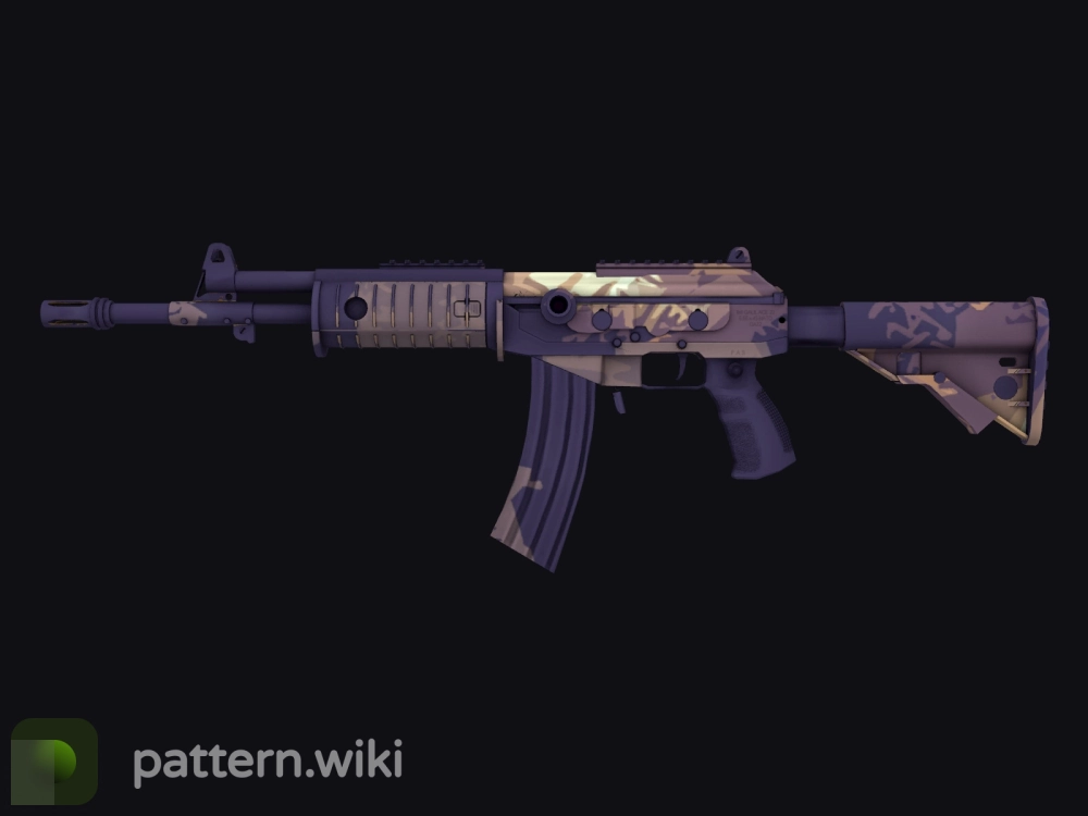 Galil AR Sandstorm seed 418