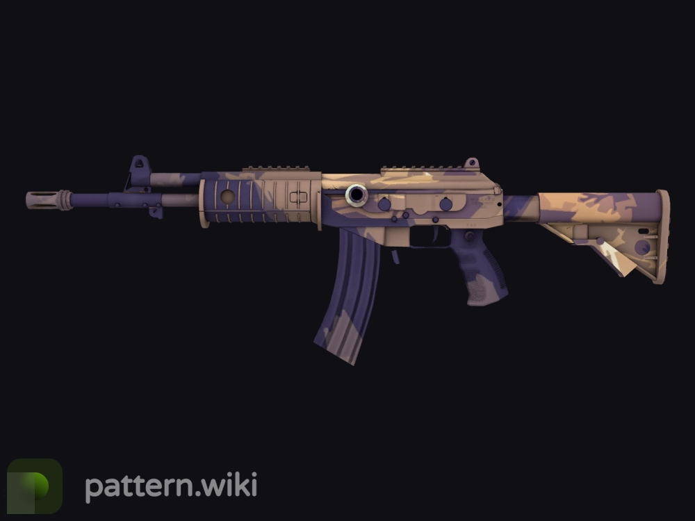 Galil AR Sandstorm seed 636