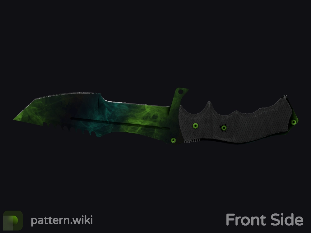 Huntsman Knife Gamma Doppler seed 817