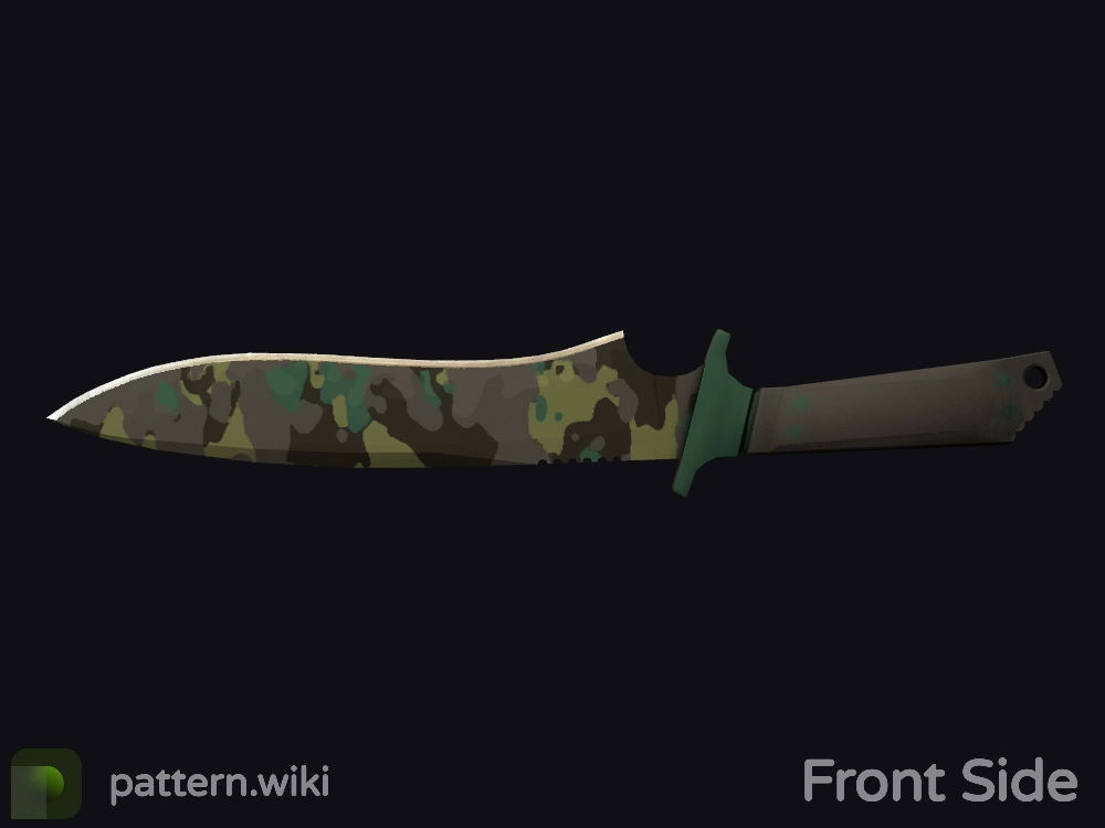 Classic Knife Boreal Forest seed 426